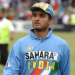 Sourav Ganguly